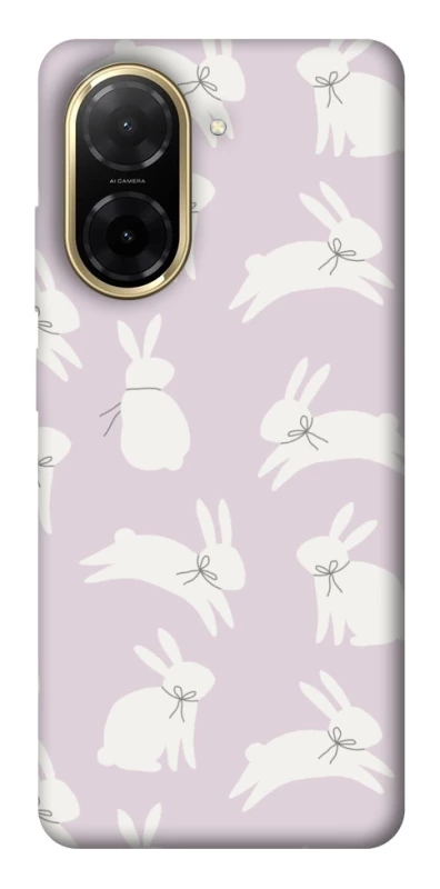 Чохол на Xiaomi Redmi A5 (Europe version) Bunny Kisses фото 1 з 1