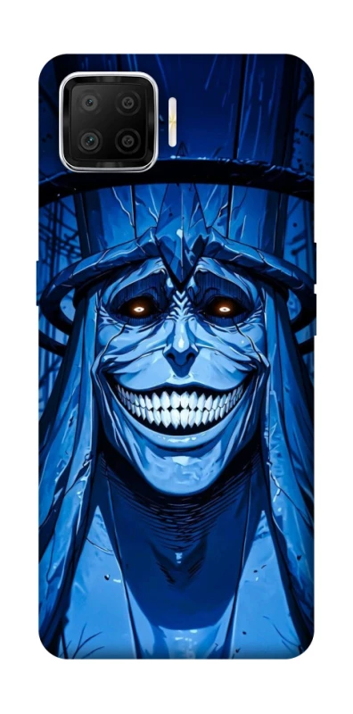 Чохол на Oppo A73 (2017) Statue of God фото 1 з 1