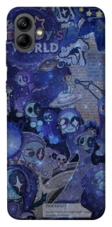 Чехол на Samsung Galaxy A04 Shelly Dandy world фото 1 из 1