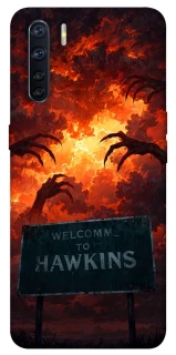 Чохол на Oppo A91 Stranger Things ver.13 фото 1 з 1