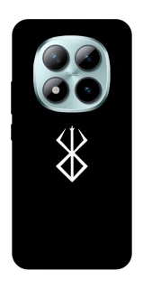 Чехол на Xiaomi Redmi Note 15 Pro+ 5G Метка Берсерка фото 1 из 1