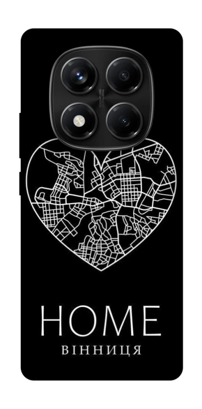 Чохол на Xiaomi Redmi Note 14 Pro 4G Вінниця Home фото 1 з 1