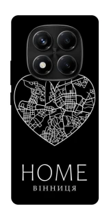 Чехол на Xiaomi Redmi Note 14 Pro 4G Вінниця Home фото 1 из 1