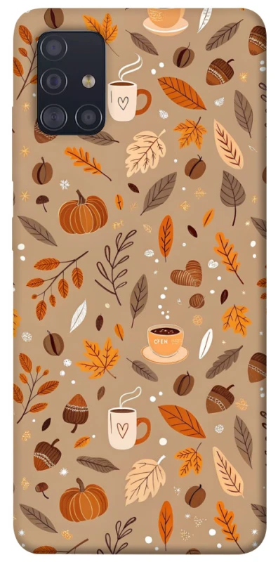 Чохол на Samsung Galaxy A51 Autumn vibes ver.6 фото 1 з 1