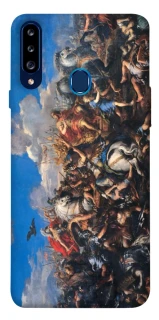 Чехол на Samsung Galaxy A20s Искусство v3 фото 1 из 1