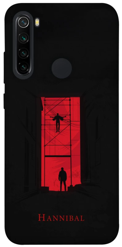 Чохол на Xiaomi Redmi Note 8 Hannibal фото 1 з 1