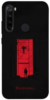 Чохол на Xiaomi Redmi Note 8 Hannibal фото 1 з 1