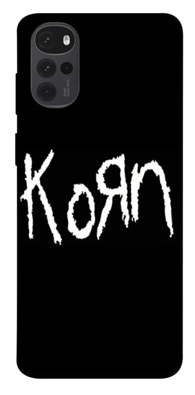 Чохол на Motorola Moto G22 Korn logo фото 1 з 1