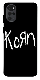 Чохол на Motorola Moto G22 Korn logo фото 1 з 1