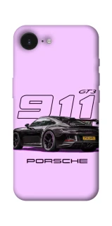 Чехол на Apple iPhone 17e (6.1") 911 pink фото 1 из 1