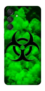 Чохол на Samsung Galaxy M55 Радіація v4 фото 1 з 1