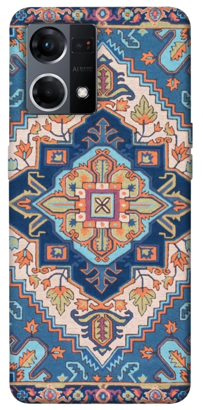 Чохол на Oppo Reno 7 4G Килим v3 фото 1 з 1