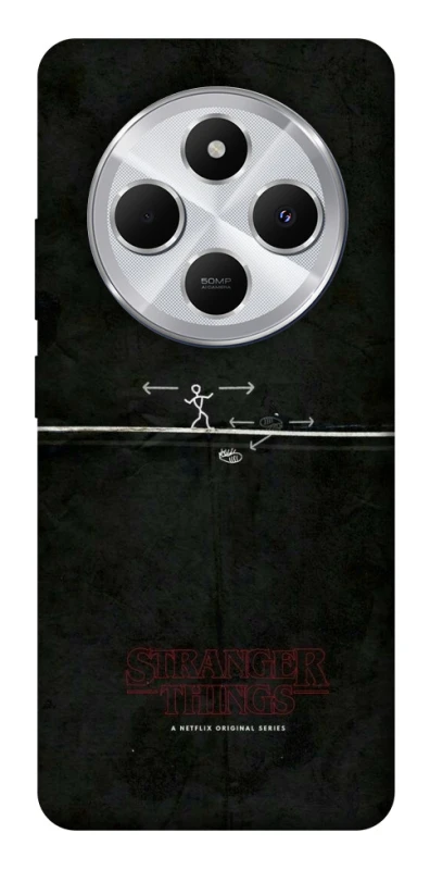 Чохол на Xiaomi Redmi 14C / Poco C75 Stranger Things ver.26 фото 1 з 1