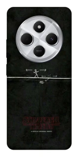 Чехол на Xiaomi Redmi 14C / Poco C75 Stranger Things ver.26 фото 1 из 1
