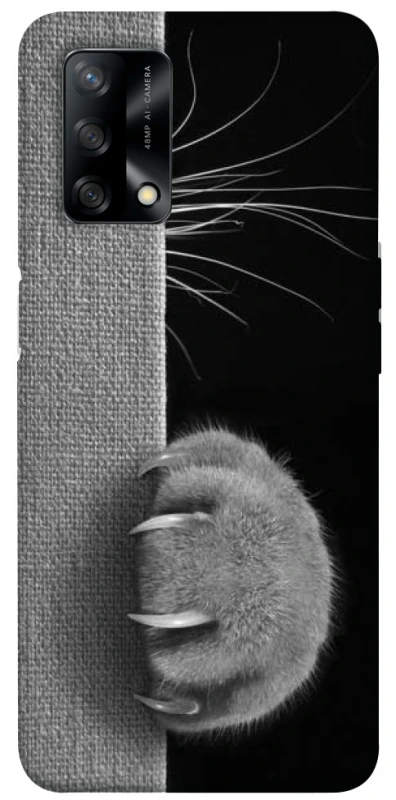 Чохол на Oppo A74 4G Spy Cat фото 1 з 1