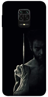 Чохол на Xiaomi Redmi Note 9s / Note 9 Pro / Note 9 Pro Max Logan фото 1 з 1