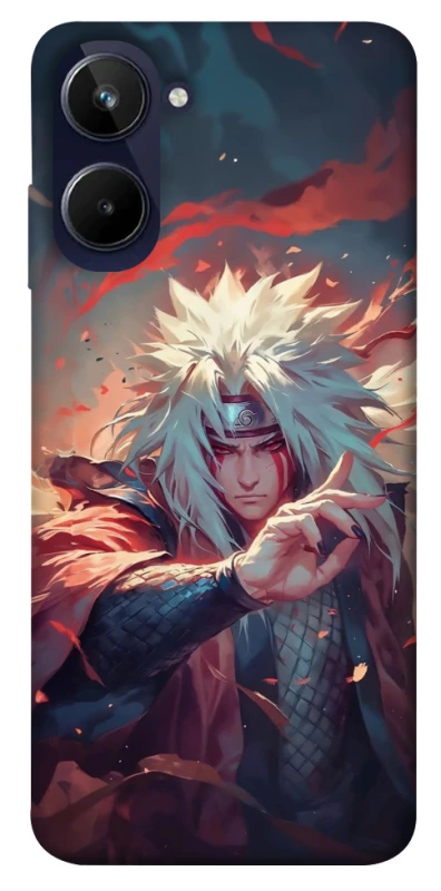 Чехол на Realme 10 4G Jiraiya фото 1 из 1