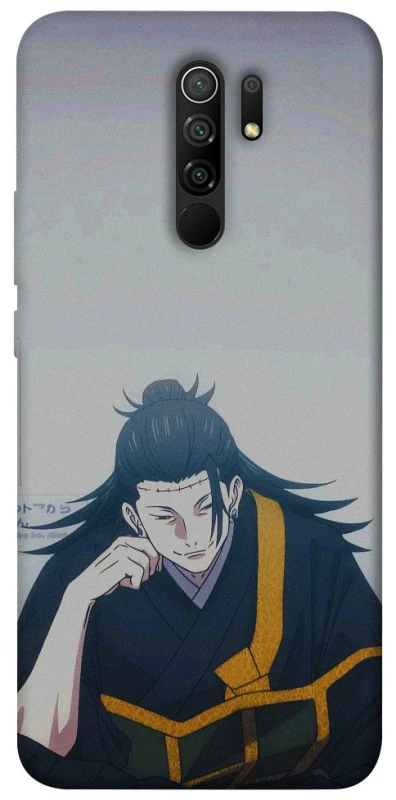 Чехол на Xiaomi Redmi 9 Geto фото 1 из 1