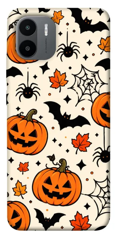 Чехол на Xiaomi Redmi A1 / A2 Halloween v13 фото 1 из 1