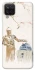 Чохол на Samsung Galaxy A12 Star Wars robots фото 1 з 1