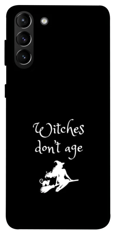 Чохол на Samsung Galaxy S21+ Halloween witch ver.2 фото 1 з 1