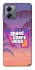 Чохол на Motorola Moto G14 GTA ver.3 фото 1 з 1