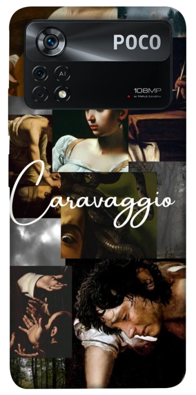 Чохол на Xiaomi Poco X4 Pro 5G Caravaggio фото 1 з 1