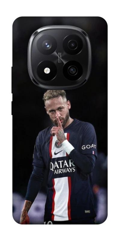Чохол на Xiaomi Redmi Note 14 Pro+ 5G Neymar фото 1 з 1