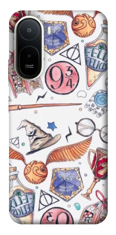 Чохол на Xiaomi Redmi A7 Pro 4G Harry Potter V18 фото 1 з 1