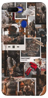 Чохол на Oppo A5s PUBG Collage фото 1 з 1