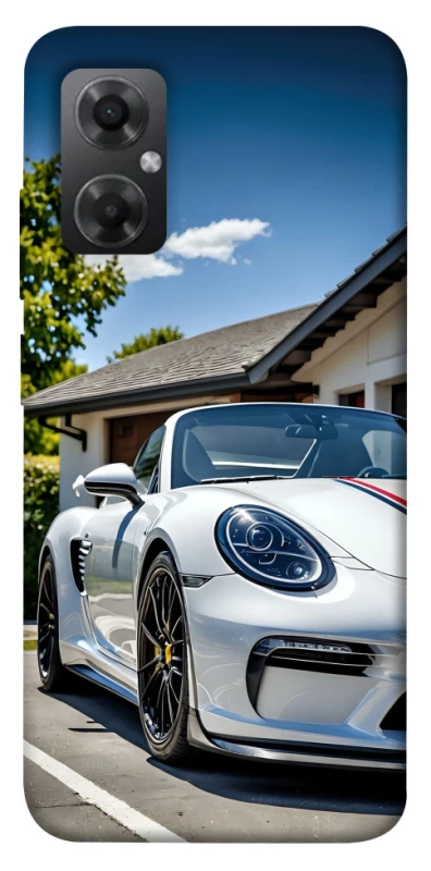 Чехол на Xiaomi Redmi Note 11R Sport porsche фото 1 из 1