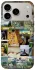 Чехол на Apple iPhone 18 Pro Art collage ver.8 фото 1 из 2
