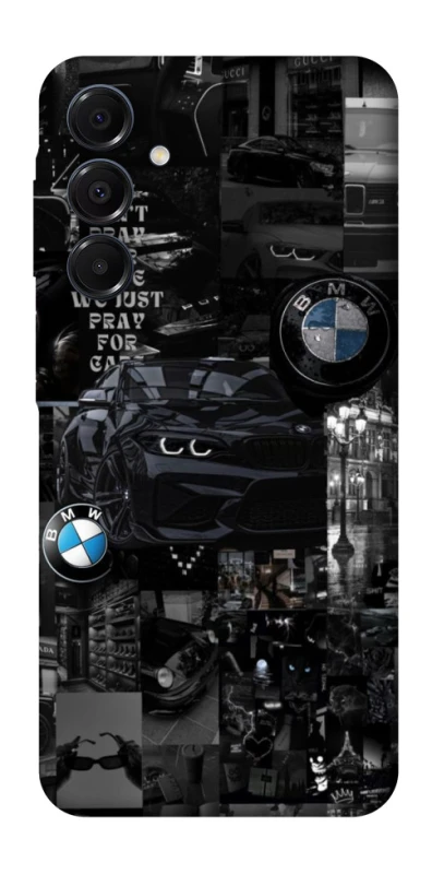 Чохол на Samsung Galaxy A16 4G/5G BMW collage ver.3 фото 1 з 1