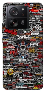 Чехол на Xiaomi 13T Pro My playlist ver.3 фото 1 из 1