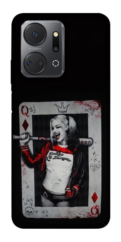Чохол на Huawei Honor X7a Harley Queen фото 1 з 1