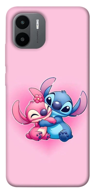 Чохол на Xiaomi Redmi A1 / A2 Stitch ver.10 фото 1 з 1