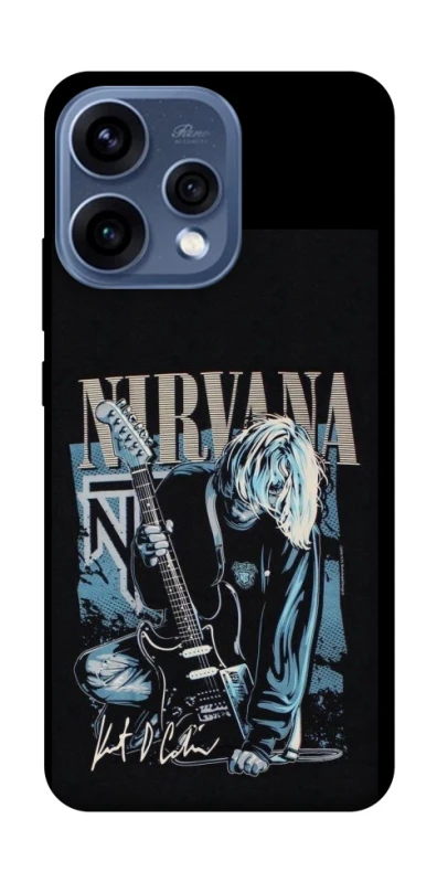 Чохол на Oppo Reno 15 Nirvana ver.4 фото 2 з 2