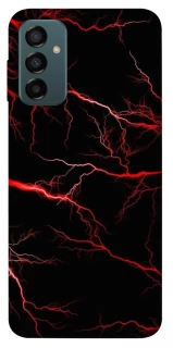 Чехол на Samsung Galaxy M23 5G Красная молния фото 1 из 1
