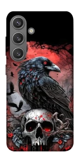 Чехол на Samsung Galaxy S24 Death eagle фото 1 из 1
