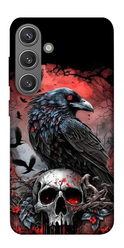 Чохол на Samsung Galaxy S24+ Death eagle фото 1 з 1