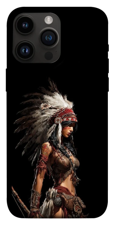Чохол на Apple iPhone 14 Pro Max (6.7") Goddess of war ver.2 фото 1 з 1