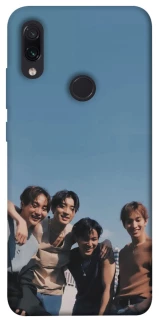 Чохол на Xiaomi Redmi Note 7 / Note 7 Pro / Note 7s Seventeen v2 фото 1 з 1