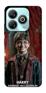 Чохол на ZTE Blade A75 4G New Harry Potter ver.2 фото 1 з 1