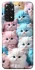 Чохол на Xiaomi Redmi Note 11 (Global) / Note 11S Kittie Love фото 1 з 1