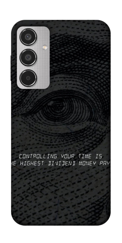 Чохол на Samsung Galaxy M35 Контроль фото 1 з 1