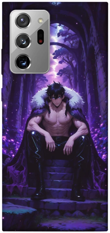 Чохол на Samsung Galaxy Note 20 Ultra Solo leaving Sung Jinwoo фото 1 з 1