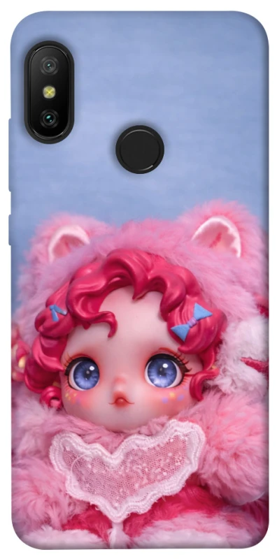 Чохол на Xiaomi Mi A2 Lite / Xiaomi Redmi 6 Pro SKULLPANDA × My Little Pony Ver.5 фото 1 з 1