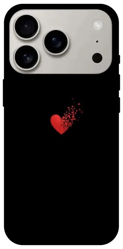 Чехол на Apple iPhone 18 Pro Love aesthetic ver.8 фото 1 из 2