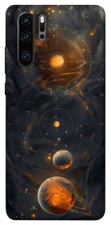 Чохол на Huawei P30 Pro Сонячна система фото 1 з 1
