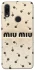 Чохол на Xiaomi Redmi Note 7 / Note 7 Pro / Note 7s Miu Miu фото 1 з 1